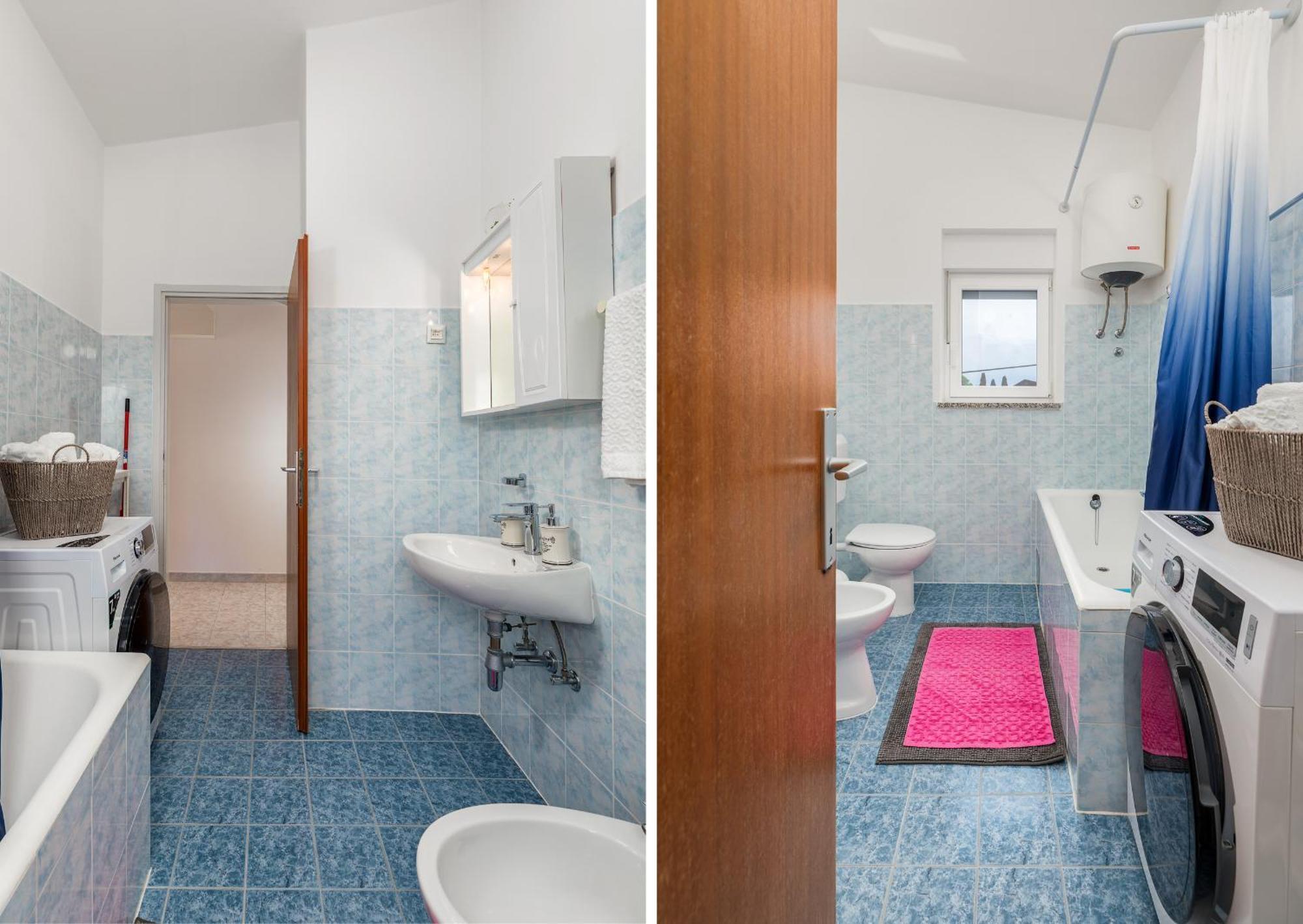 Apartment Tesic Close To The Sea With Shared 4Xbicycles Fažana Eksteriør bilde